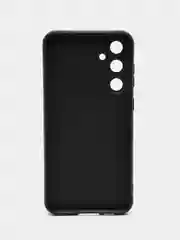 Тёмно-бирюзовый силиконовый чехол для Samsung Galaxy S23 FE, с принтом, с рисунком, Самсунг Галакси С23 ФЕ
