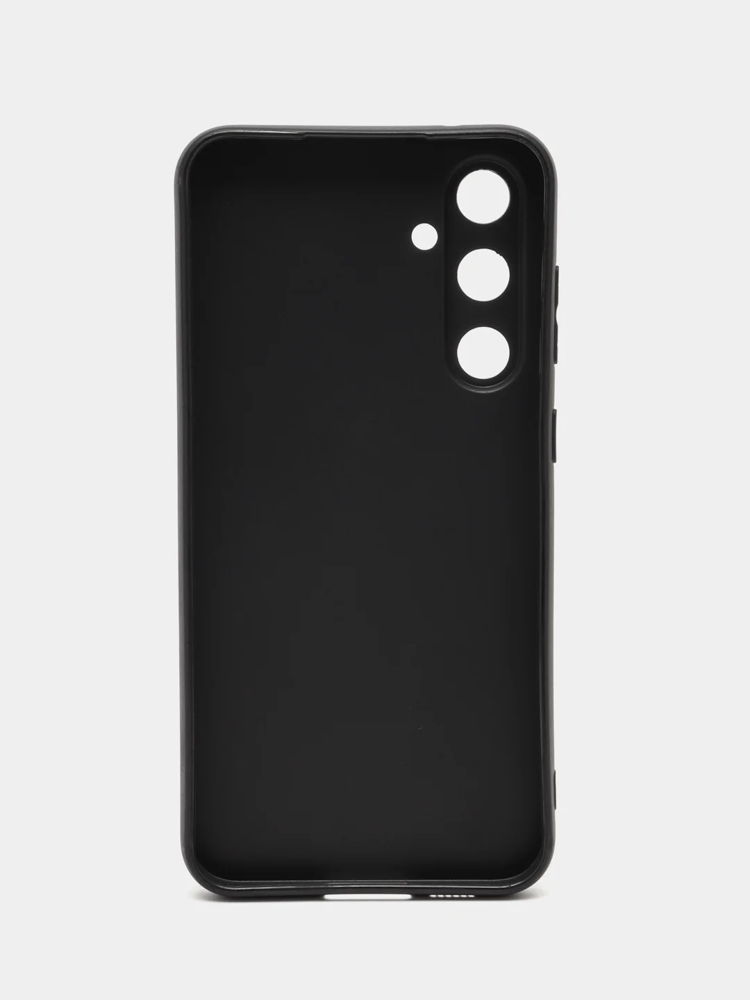 Тёмно-серый силиконовый чехол для Samsung Galaxy S23 FE, с принтом, с рисунком, Самсунг Галакси С23 ФЕ