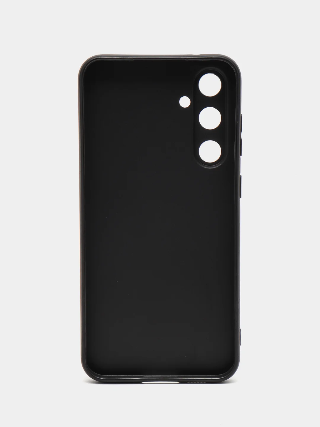 Фиолетовый силиконовый чехол для Samsung Galaxy S23 FE, с принтом, с рисунком, Самсунг Галакси С23 ФЕ