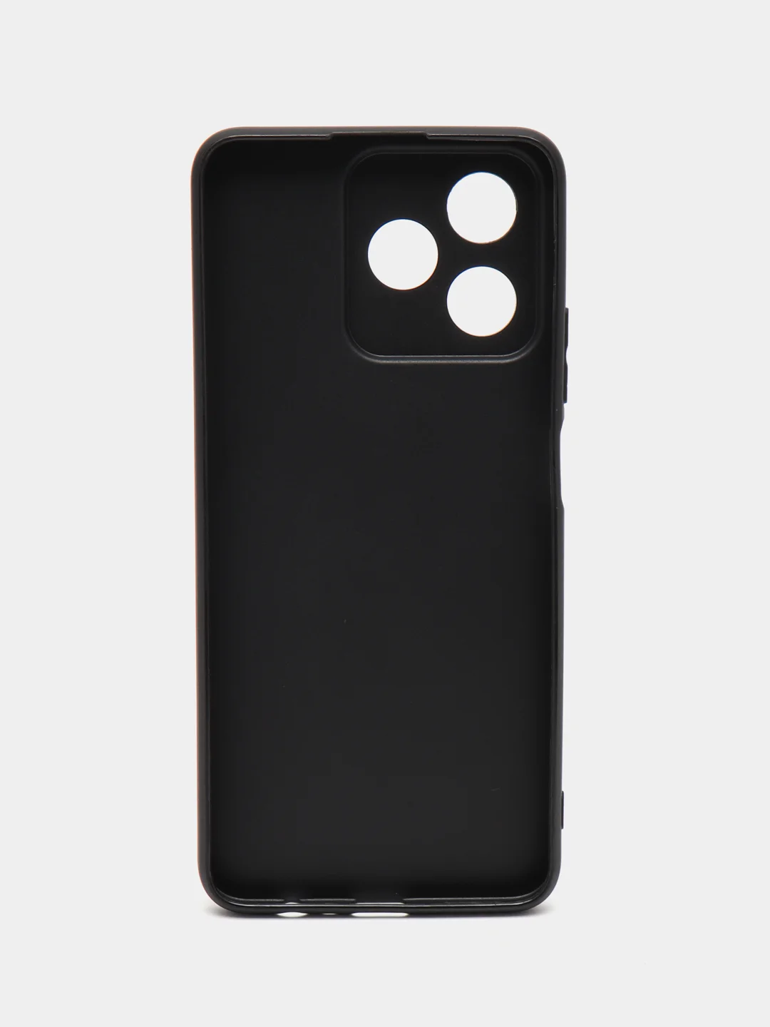 Вишнёвый чехол для Realme C53 / C51 / Note 50 (Реалми С53/С51/Ноут 50), с принтом