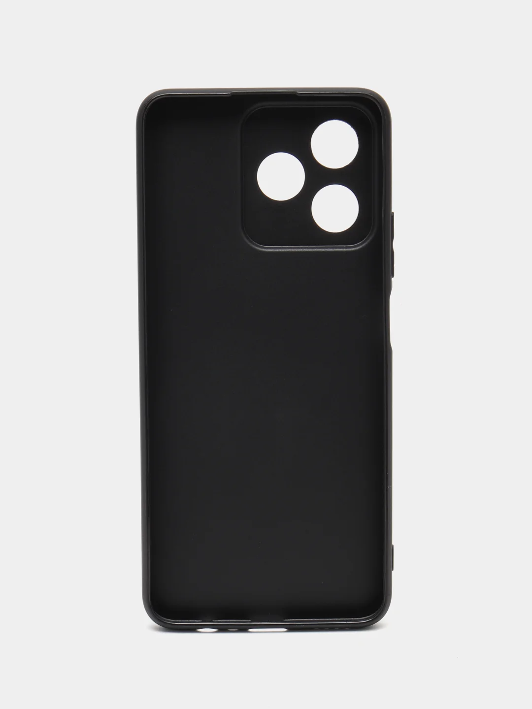 Приглушённый хаки чехол для Realme C53 / C51 / Note 50 (Реалми С53/С51/Ноут 50), с принтом