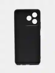 Приглушённый хаки чехол для Realme C53 / C51 / Note 50 (Реалми С53/С51/Ноут 50), с принтом
