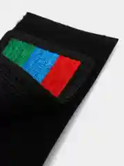 Шеврон на липучке "Флаг Азербайджана"