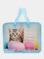 Слоновая кость папка школьная для труда, документов, ИЗО, А4, с ручками