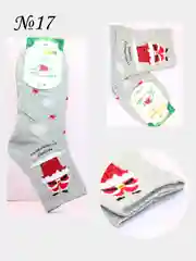 Носки белые, хлопковые, капроновые, новогодние, цветные