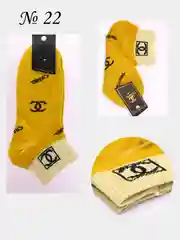Носки белые, хлопковые, капроновые, новогодние, цветные