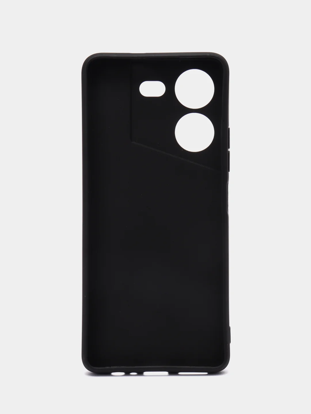 Бирюзовый силиконовый чехол для Tecno POVA 5, с принтом, с рисунком, Техно Пова 5