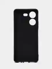Бирюзовый силиконовый чехол для Tecno POVA 5, с принтом, с рисунком, Техно Пова 5