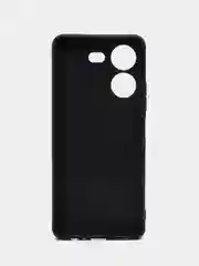 Вишнёвый силиконовый чехол для Tecno POVA 5, с принтом, с рисунком, Техно Пова 5
