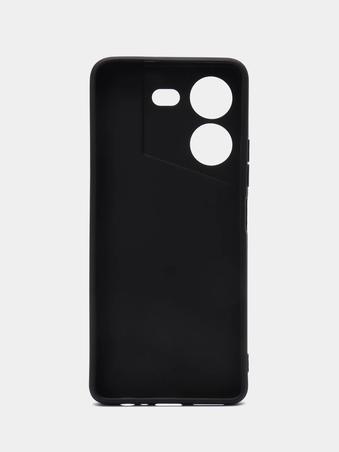 Манго силиконовый чехол для Tecno POVA 5, с принтом, с рисунком, Техно Пова 5