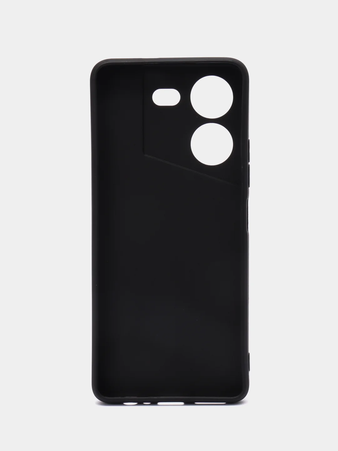 Тёмно-бирюзовый силиконовый чехол для Tecno POVA 5, с принтом, с рисунком, Техно Пова 5
