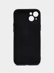 Бежевый силиконовый чехол для iPhone 15 14 13 12 11 Pro Max Mini Plus XR XS X 7 8+ SE2 с принтом