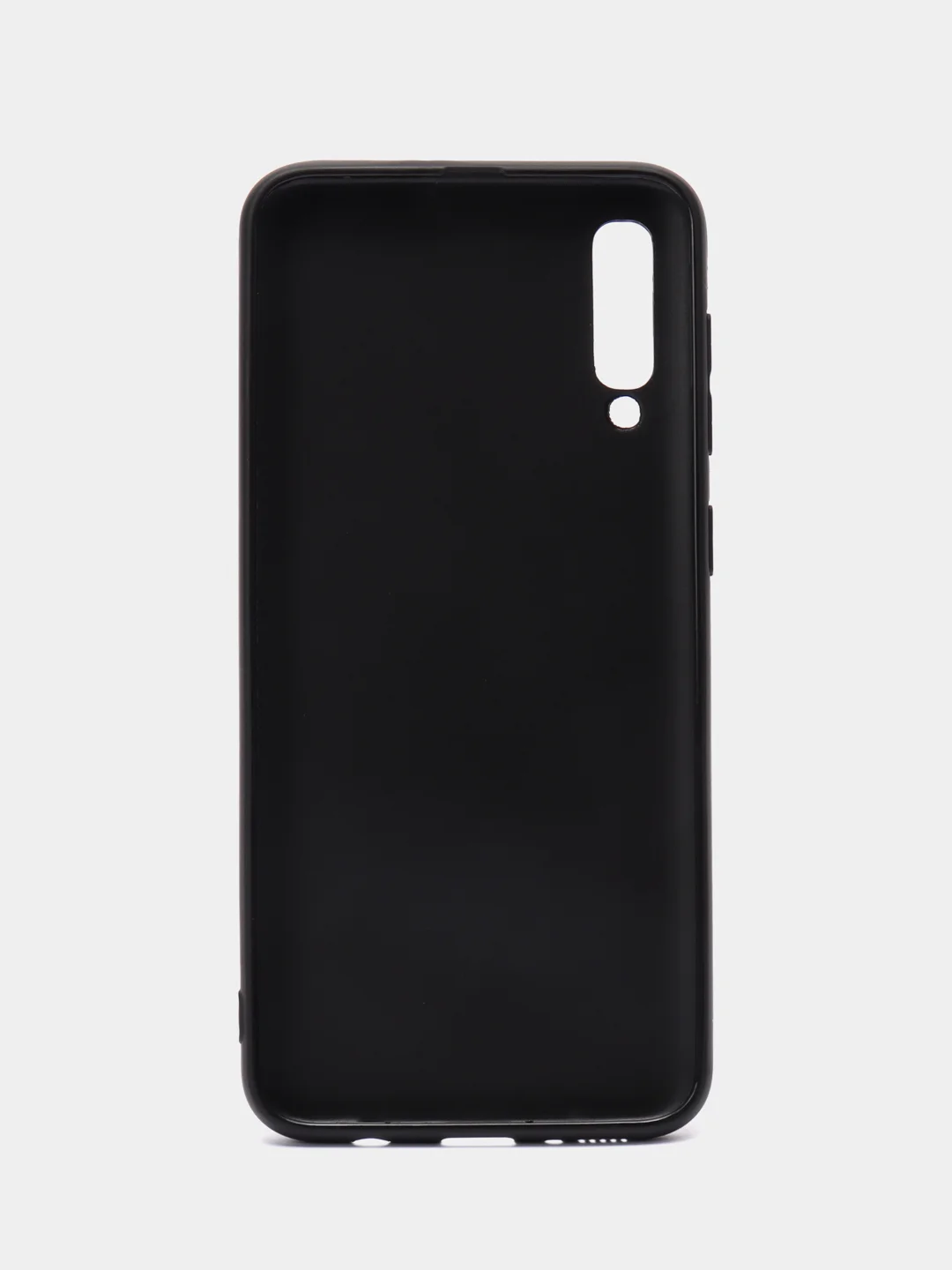 Фуксия силиконовый чехол Samsung Galaxy A50 A30S A50S Самсунг А50 А30С А50С с принтом с рисунком