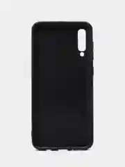 Фуксия силиконовый чехол Samsung Galaxy A50 A30S A50S Самсунг А50 А30С А50С с принтом с рисунком