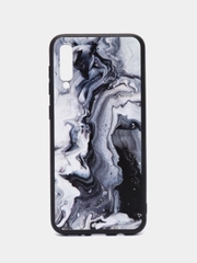 Силиконовый чехол Samsung Galaxy A50 A30S A50S Самсунг А50 А30С А50С с принтом с рисунком