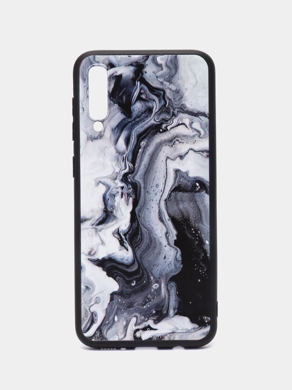 Силиконовый чехол Samsung Galaxy A50 A30S A50S Самсунг А50 А30С А50С с принтом с рисунком