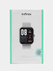 Серый умные часы Infinix Smart Watch XW1