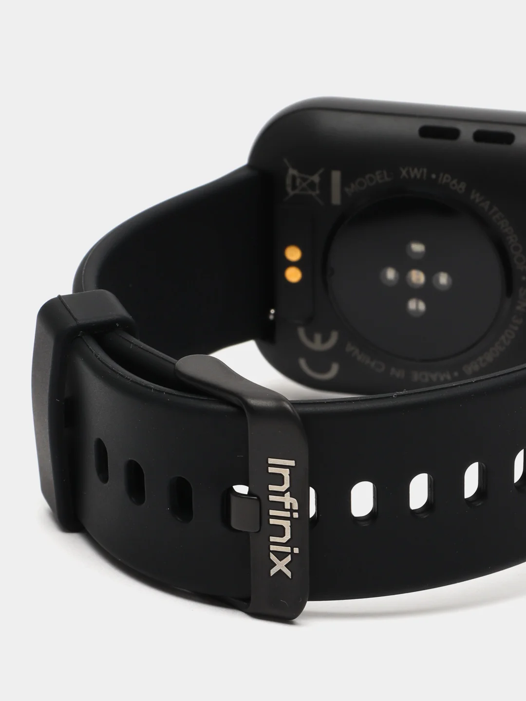 Серый умные часы Infinix Smart Watch XW1