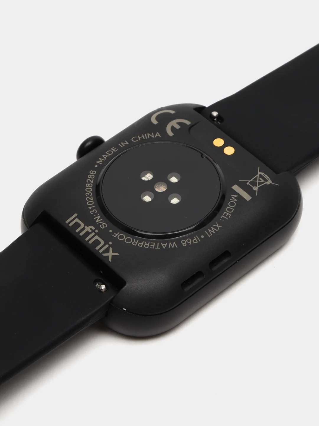 Серый умные часы Infinix Smart Watch XW1