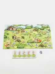 Развивающая игра "Зачитайка. Первое чтение в игре" для детей, обучение чтению с нуля