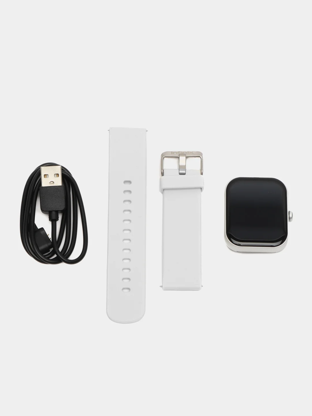 Серый умные часы Infinix Smart Watch XW1