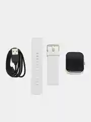 Серый умные часы Infinix Smart Watch XW1