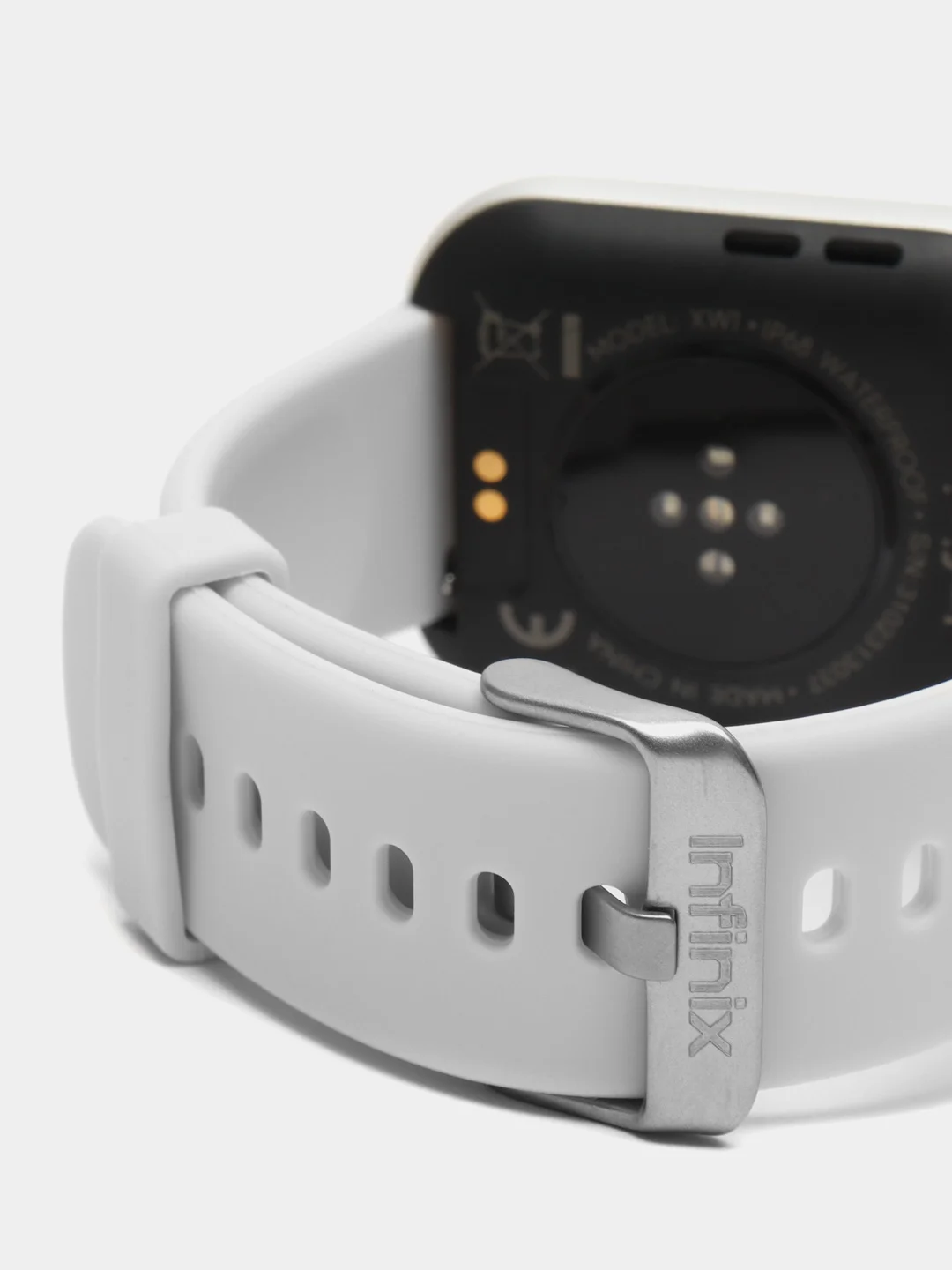 Серый умные часы Infinix Smart Watch XW1