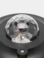 Ночник-проектор звёздного неба "Планетарий", Bluetooth, с музыкой, 10 режимов