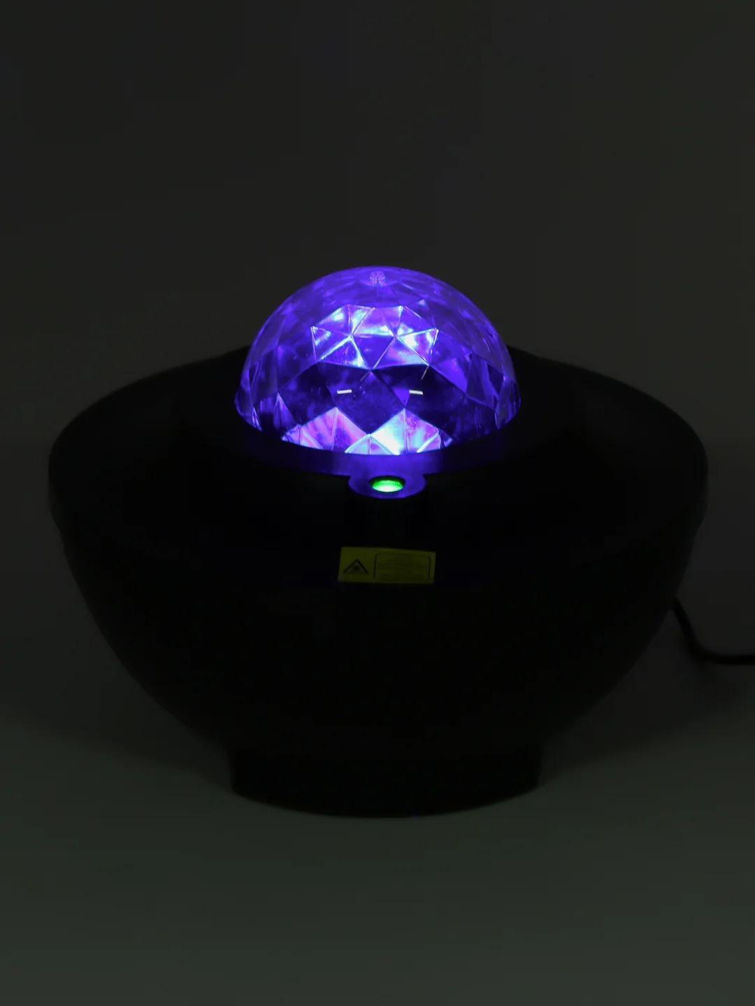 Ночник-проектор звёздного неба "Планетарий", Bluetooth, с музыкой, 10 режимов