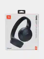 Черный беспроводные наушники JBL Tune 520BT