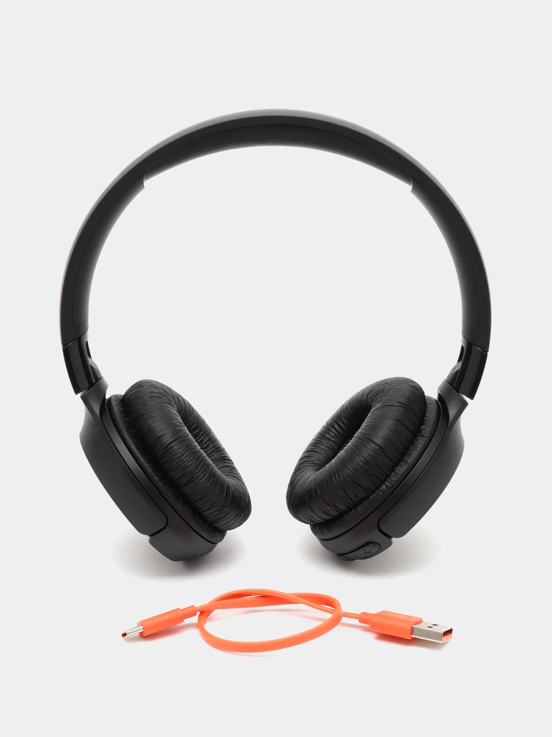 Черный беспроводные наушники JBL Tune 520BT