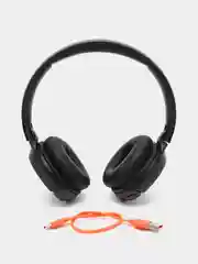Черный беспроводные наушники JBL Tune 520BT
