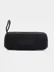 Черный портативная колонка Hopestar Р26, беспроводная, Bluetooth, со светомузыкой