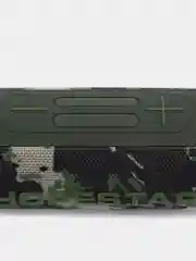 Лесной зеленый портативная колонка Hopestar Р26, беспроводная, Bluetooth, со светомузыкой