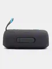 Синий меланж портативная колонка Hopestar Р26, беспроводная, Bluetooth, со светомузыкой