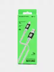 USB кабель быстрая зарядка 3A, шнур провод зарядник Type-C / Micro USB / Lightning
