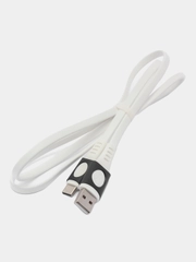 USB кабель быстрая зарядка 3A, шнур провод зарядник Type-C / Micro USB / Lightning