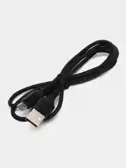 Мощный надёжный зарядник USB кабель, Micro USB / Type-C / Lightning провод шнур