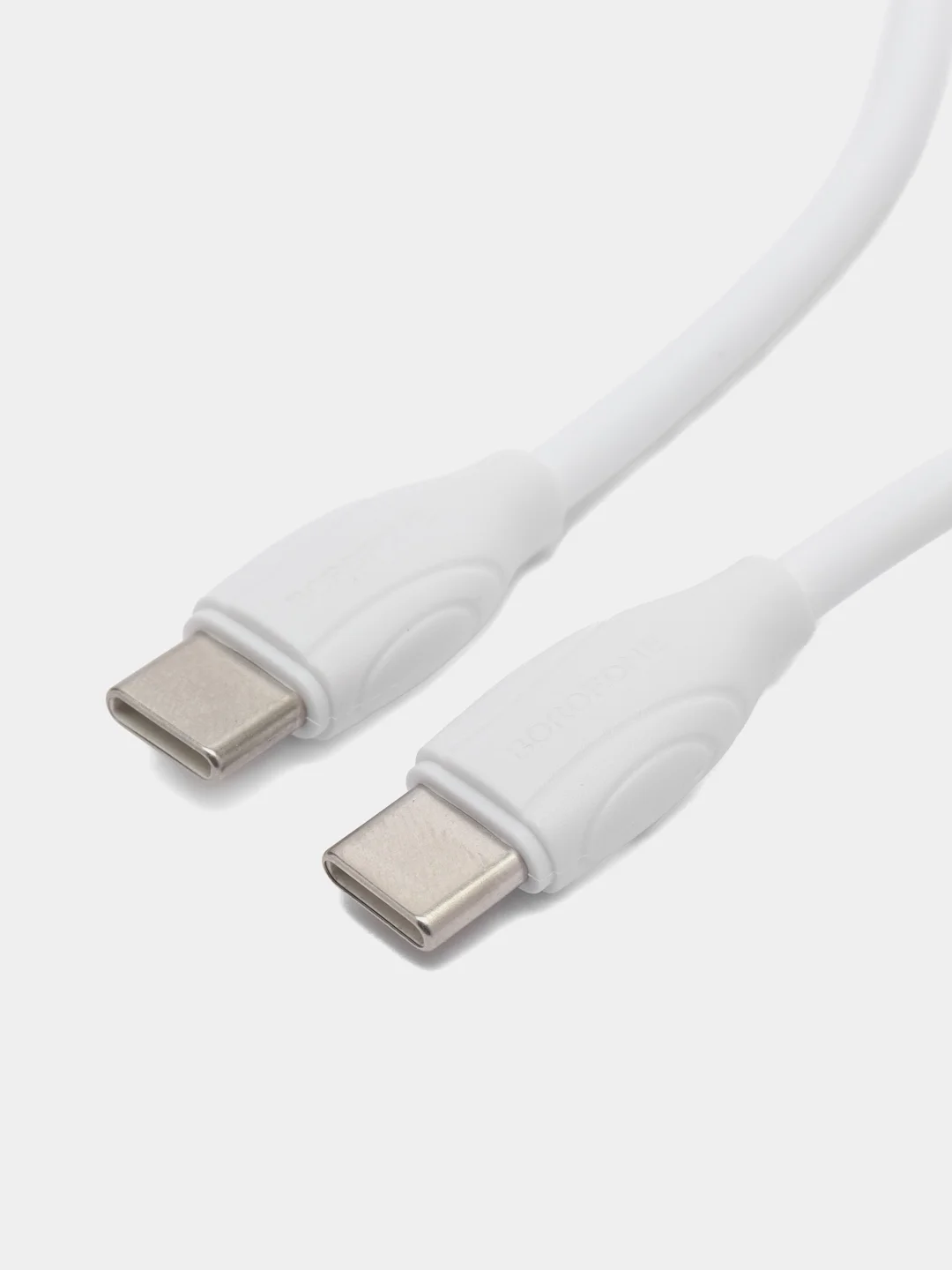 Кабель Type-C - Type-C Быстрая зарядка 3А провод шнур переходник BX19