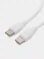 Кабель Type-C - Type-C Быстрая зарядка 3А провод шнур переходник BX19