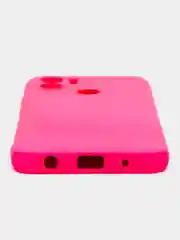 Индиго чехол Silicone Cover Xiaomi Redmi A1 Plus A1+ A2+ Poco C51 Редми A1 Плюс А1+  силиконовый