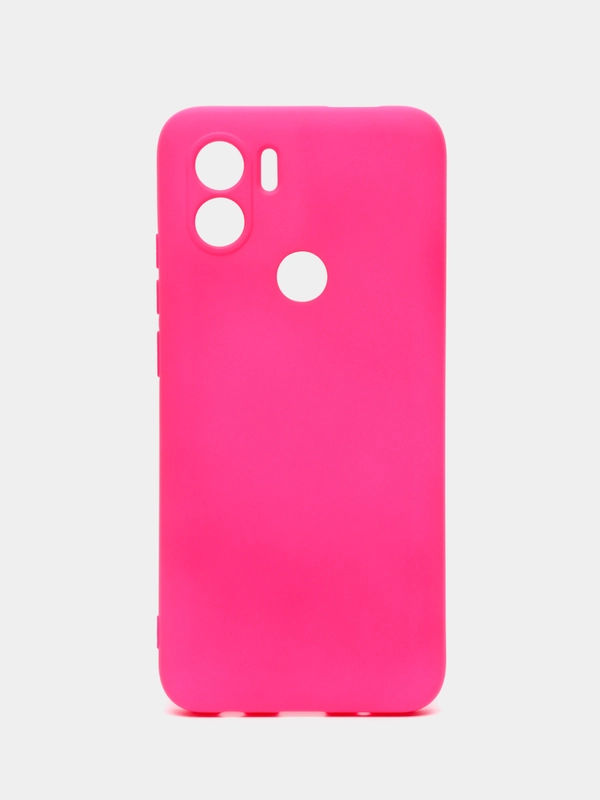 Чехол Silicone Cover Xiaomi Redmi A1 Plus A1+ A2+ Poco C51 Редми A1 Плюс А1+  силиконовый