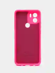 Индиго чехол Silicone Cover Xiaomi Redmi A1 Plus A1+ A2+ Poco C51 Редми A1 Плюс А1+  силиконовый
