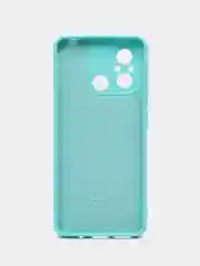 Аметистовый чехол силиконовый для Xiaomi Redmi 12C, Сяоми Редми 12С Silicone Cover