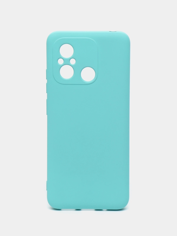 Чехол силиконовый для Xiaomi Redmi 12C, Сяоми Редми 12С Silicone Cover