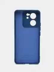 Темно-синий чехол для Xiaomi 13T, Xiaomi 13T Pro (Сяоми 13Т Про), силиконовый