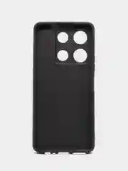 Пудровый силиконовый чехол для Infinix NOTE 30 Pro, с принтом, с рисунком, Инфиникс Нот 30 Про