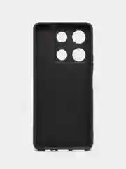 Пурпурный силиконовый чехол для Infinix NOTE 30 Pro, с принтом, с рисунком, Инфиникс Нот 30 Про