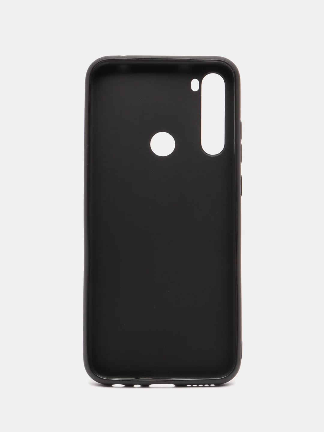 Фуксия силиконовый чехол для Xiaomi Redmi Note 8T, с принтом, с рисунком (Сяоми Редми Ноут 8Т)