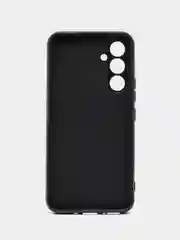 Фуксия силиконовый чехол для Samsung Galaxy A54 (Самсунг Галакси А54), с принтом, с рисунком